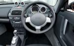 Smart Roadster Coupe 2003 года (UK)